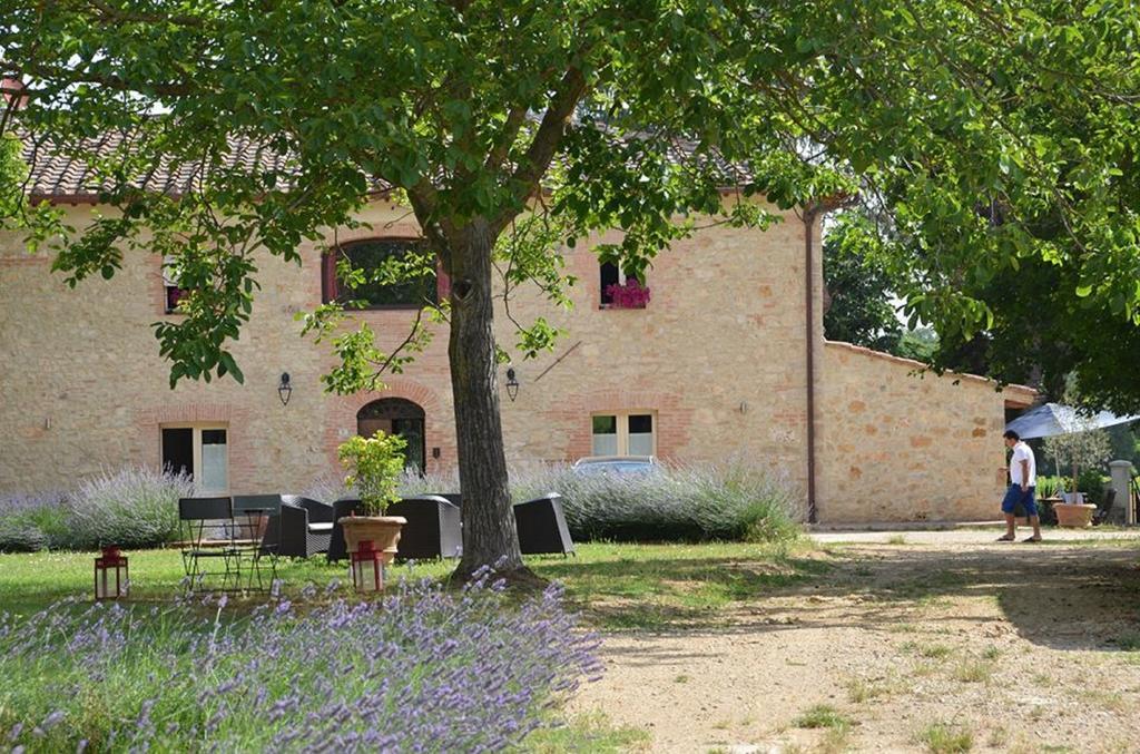 Séjour à la ferme La Segolina Colle Val D'Elsa
