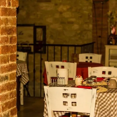 Agriturismo La Segolina Colle di Val d'Elsa Zimmer foto