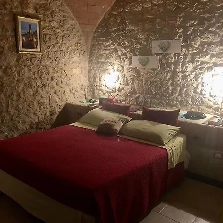 Agriturismo La Segolina Colle di Val d'Elsa Zimmer foto