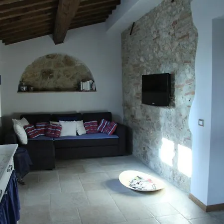 Agriturismo La Segolina Colle di Val d'Elsa Zimmer foto