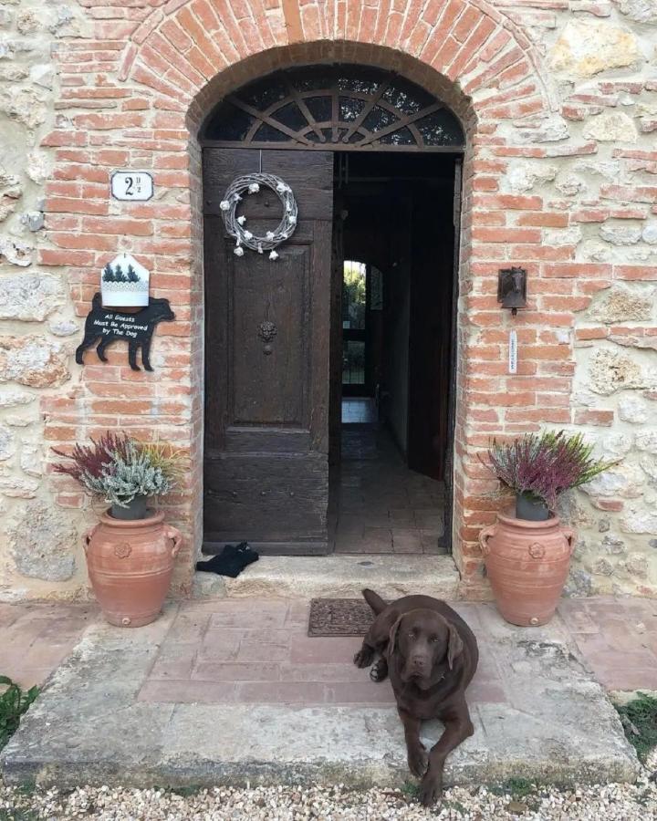 Farm stay La Segolina