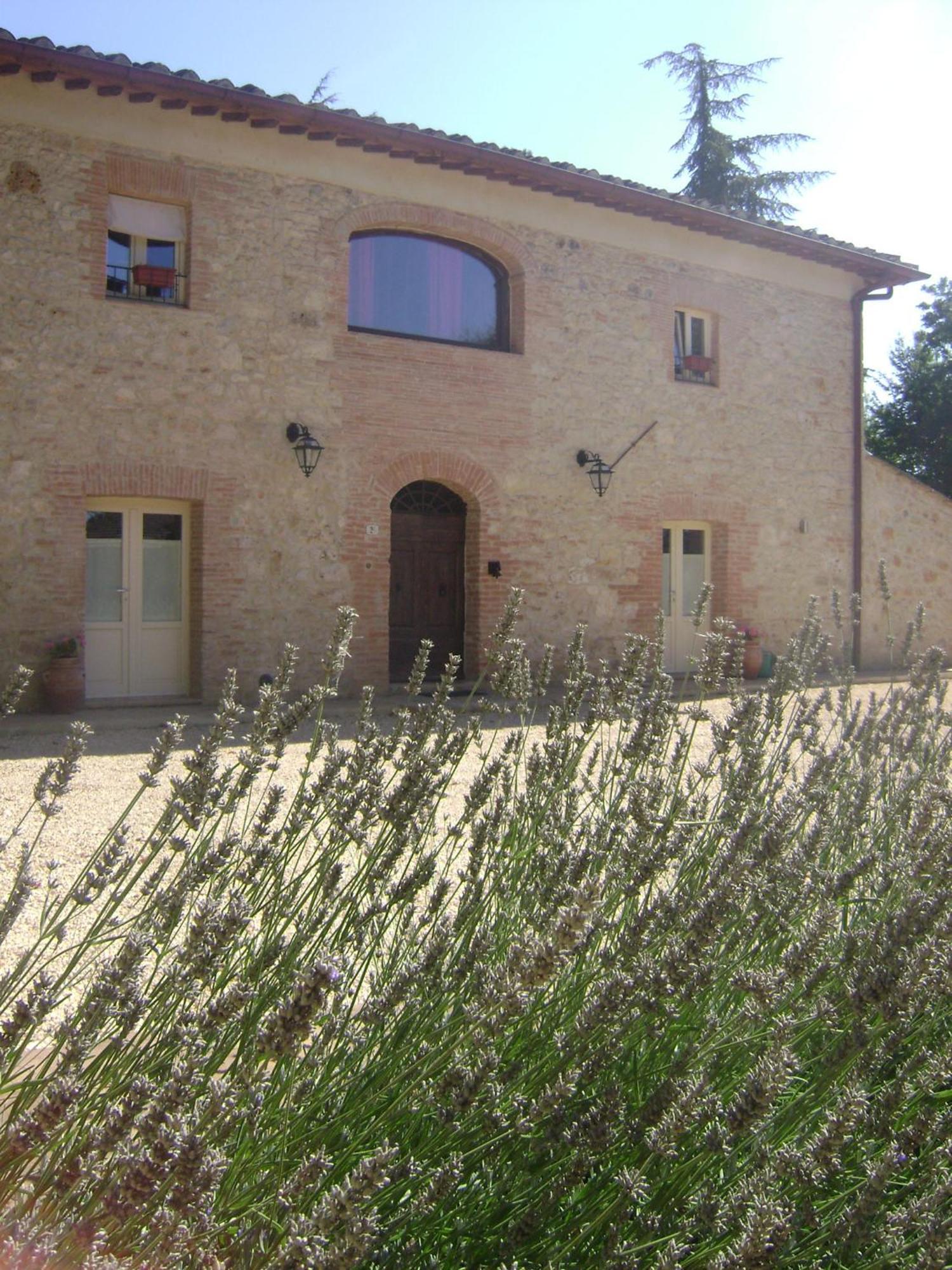Farm stay La Segolina *