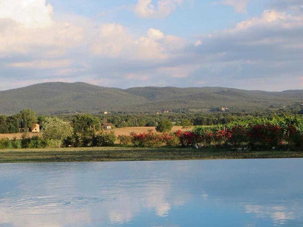 Farm stay La Segolina