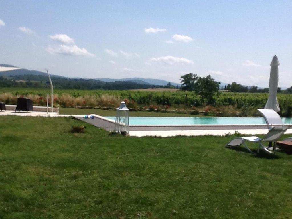 La Segolina Farm stay Colle Val D'Elsa